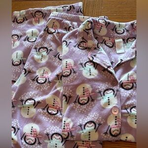 Covington pajamas